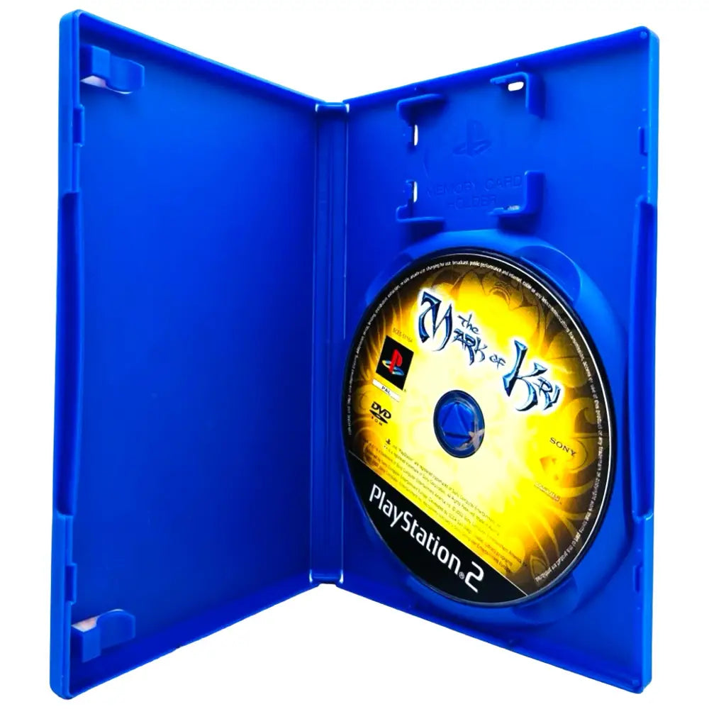 Mark Of Kri - PlayStation 2 (PS2) Spill