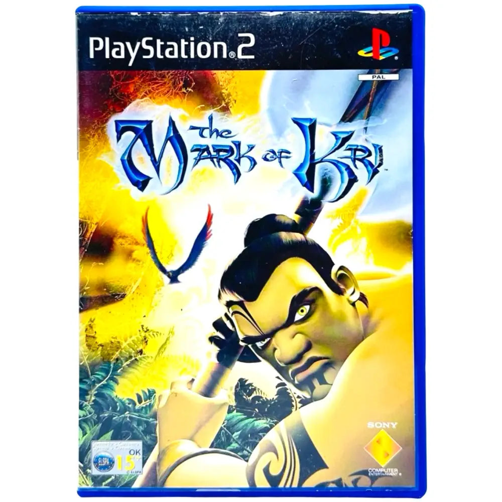 Jeux Vidéo The Mark of Kri PlayStation 2 (PS2) d'occasion