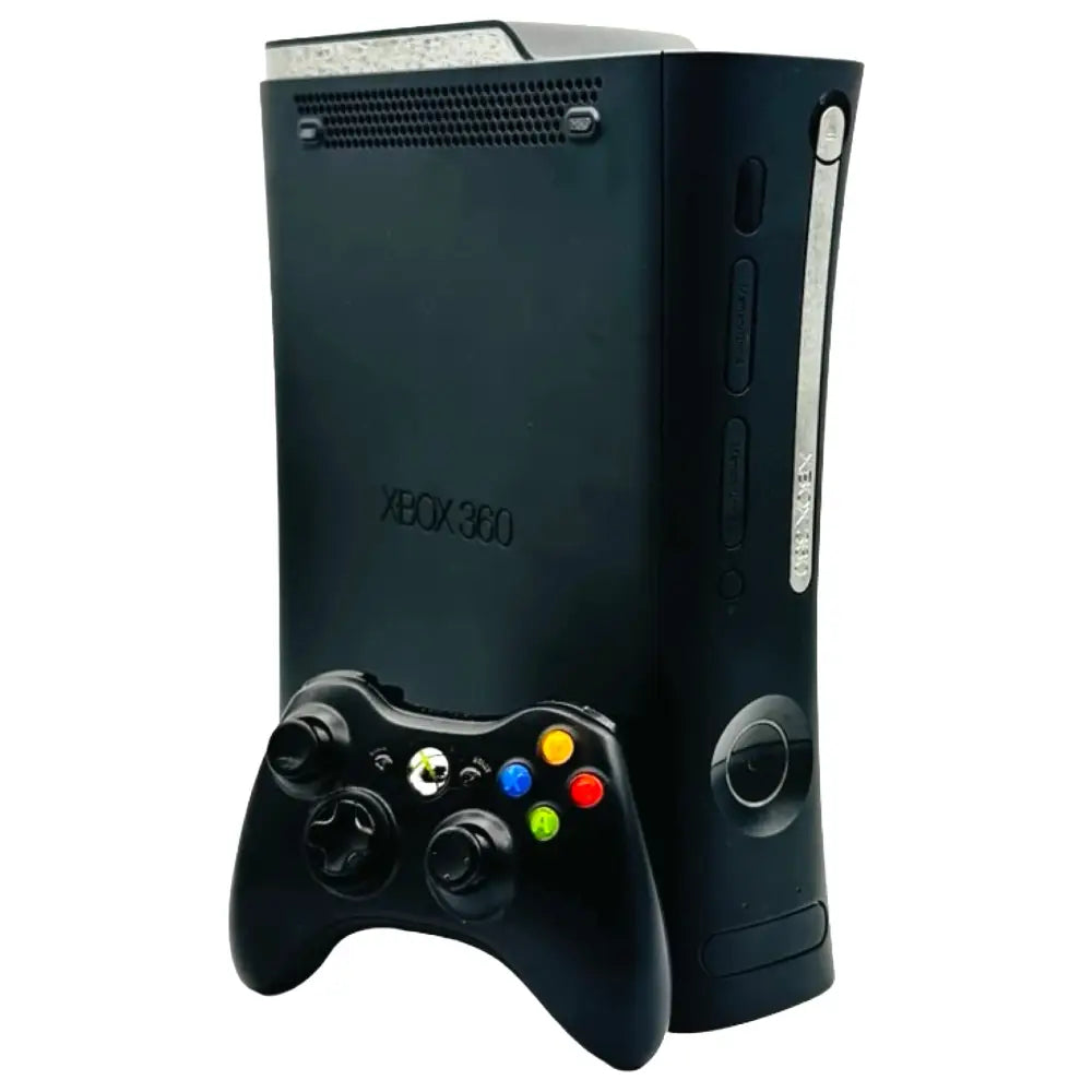 Microsoft Xbox 360 Standard Konsoll Pakke - Sort