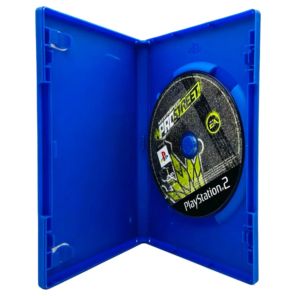 Need For Speed: ProStreet - PlayStation 2 (PS2) Spill
