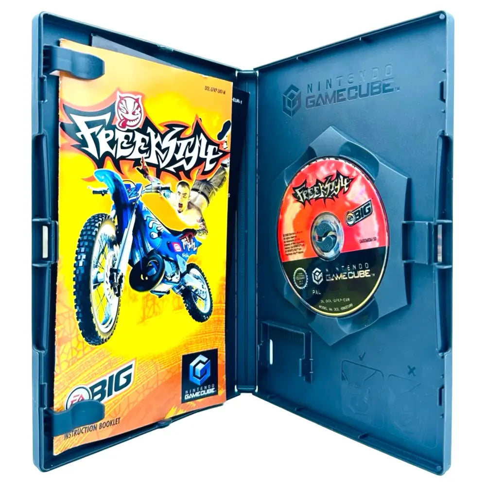 Freekstyle - GameCube Spill