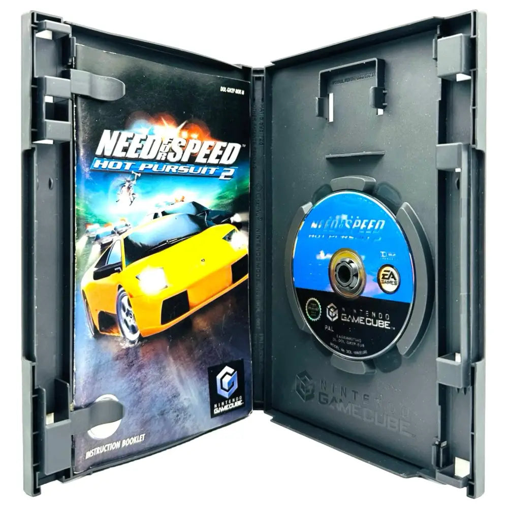 NGC: Need For Speed Hot Pursuit 2 - Spill