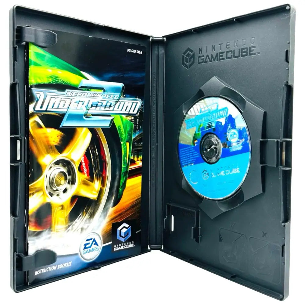 Need For Speed Underground 2 - GameCube Spill