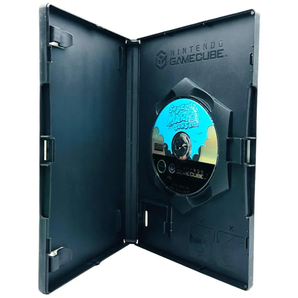 NGC: Super Mario Sunshine - Spill