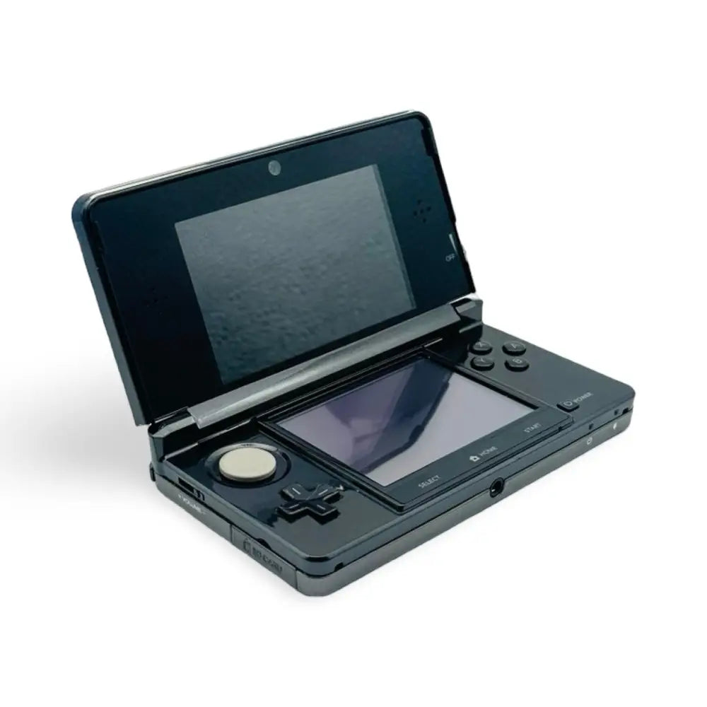 Nintendo 3DS Håndholdt Konsoll - Cosmo Black
