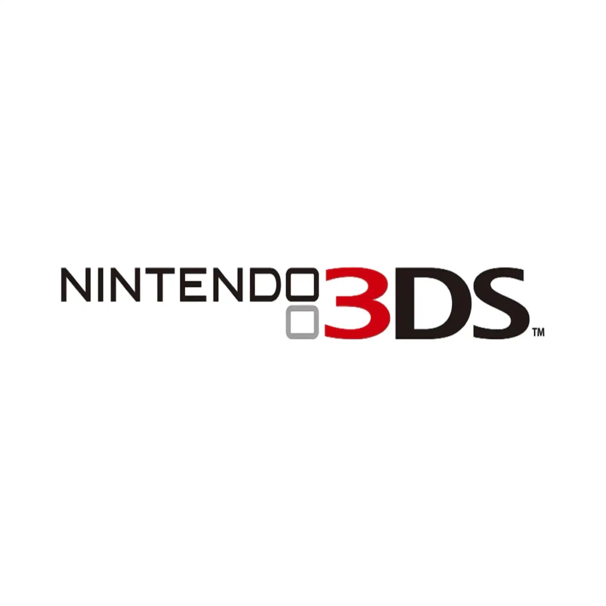 Nintendo 3ds Logo
