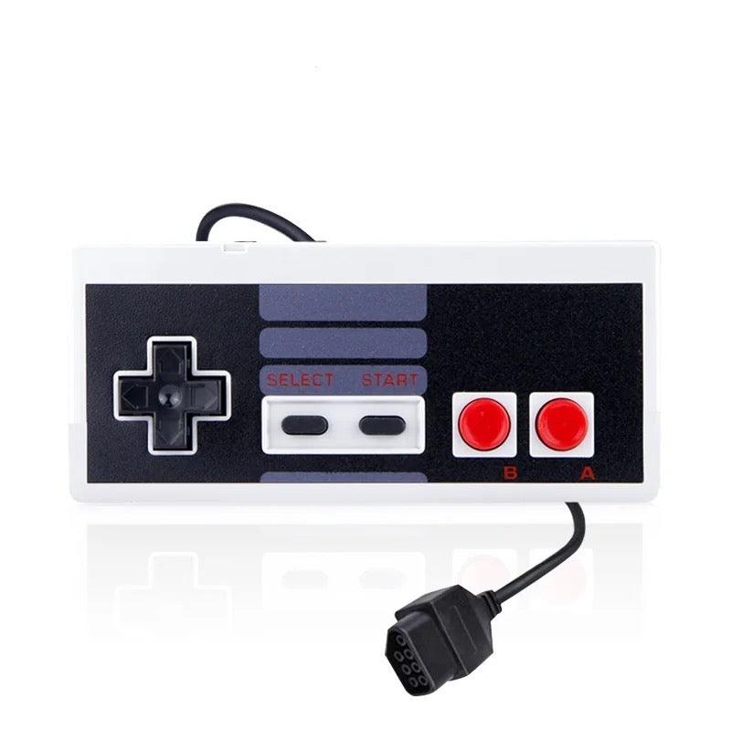 Nintendo NES 8-bit Kontroller - Tredjeparts - RetroGaming.no