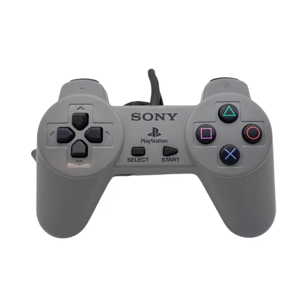 Original Kontroller til PlayStation 1 - PS1 - RetroGaming.no