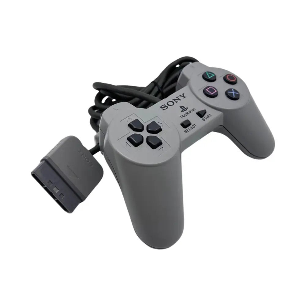 Original Kontroller til PlayStation 1 - PS1 - RetroGaming.no
