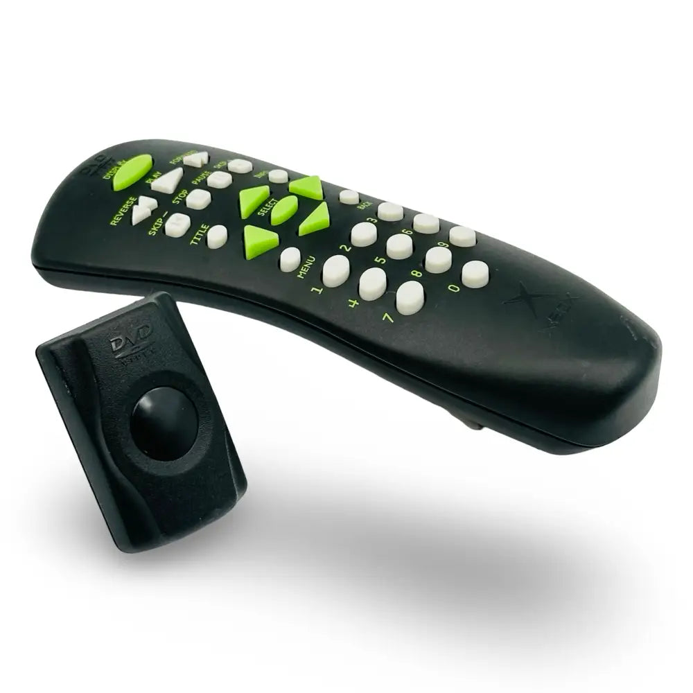 Original Microsoft Xbox Media Remote Fjernkontroll - Kontroller