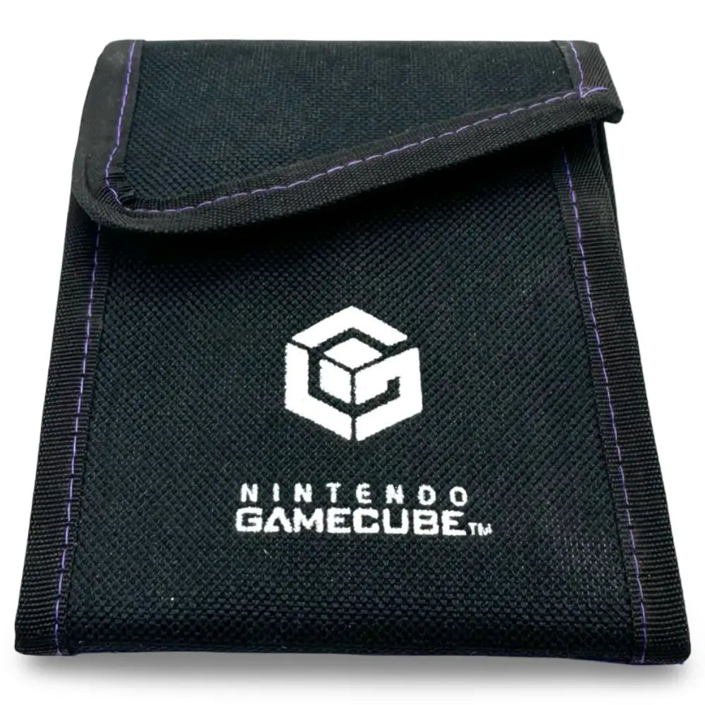 Original Nintendo GameCube Oppbevaringsmappe - Oppbevaring