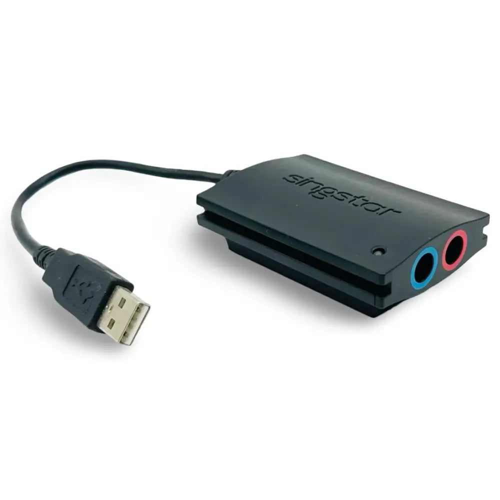 Original Singstar USB Hub Receiver | PS2 - Tilbehør