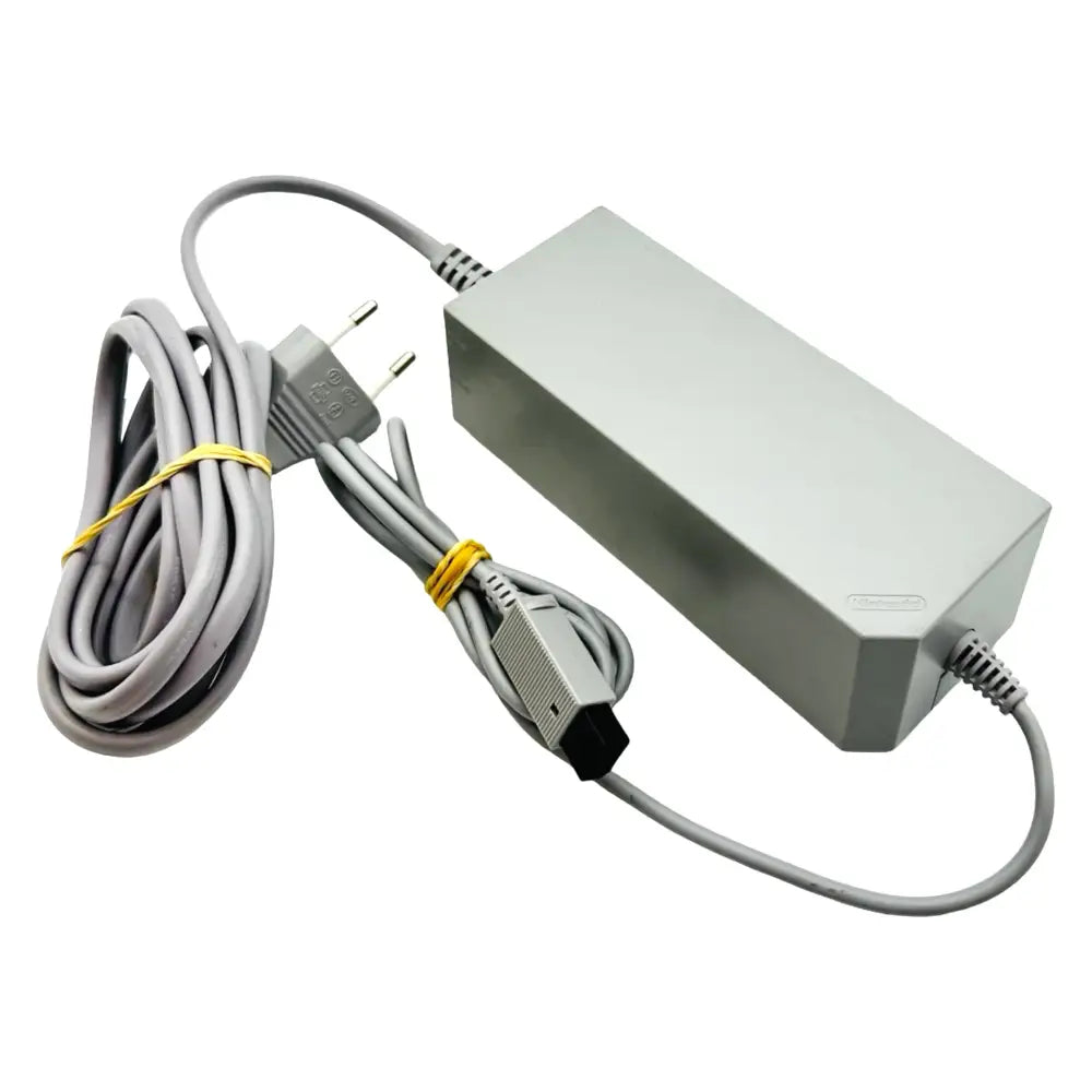 Original Strømadapter for Nintendo Wii