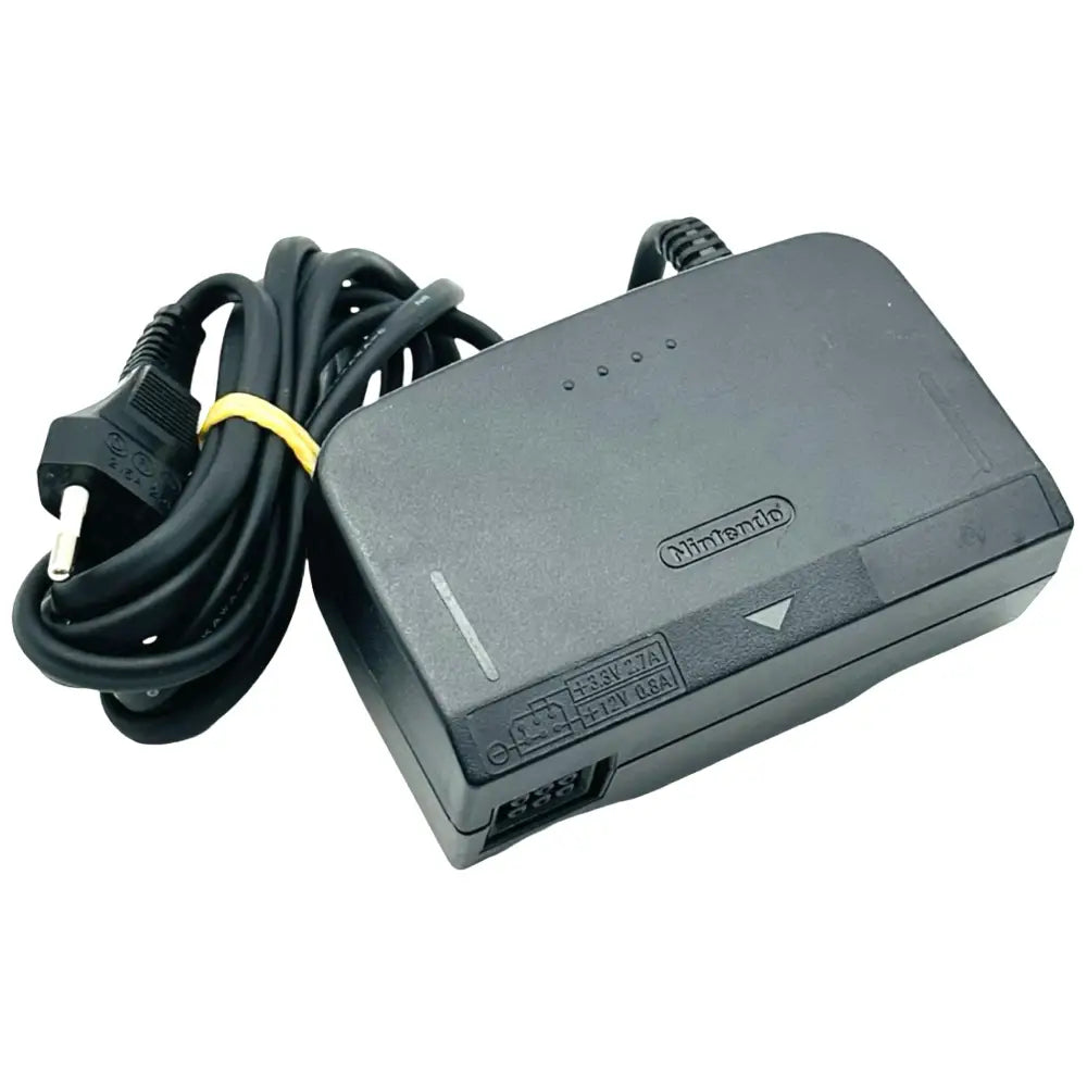 Original Strømadapter til Nintendo 64 | N64