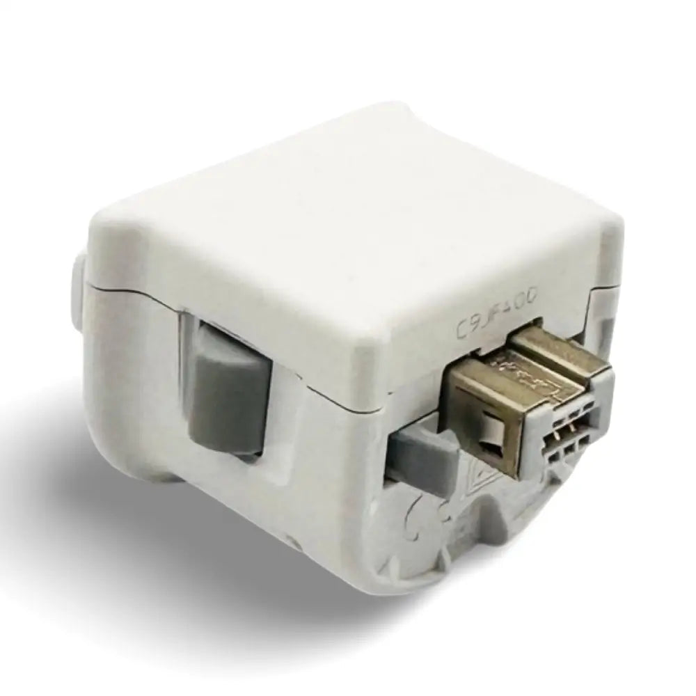 Original Wii Motion Plus Adapter for Nintendo Wii - RetroGaming.no