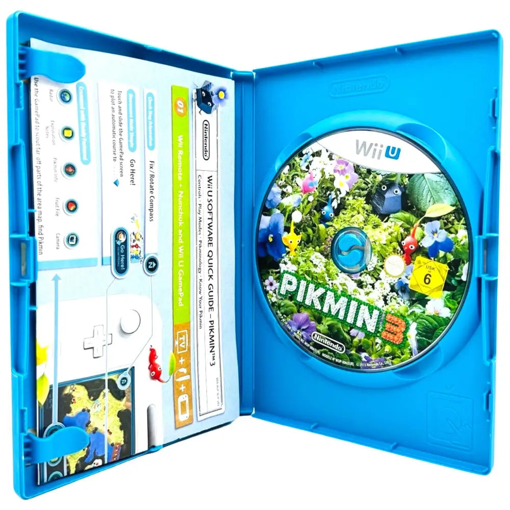 Pikmin 3 - Nintendo Wii U Spill