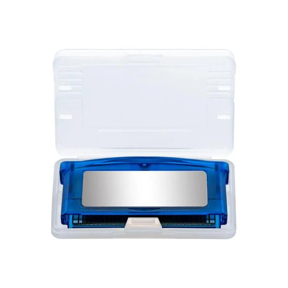 Plasteske for Game Boy Advance Spillkassetter - Oppbevaring