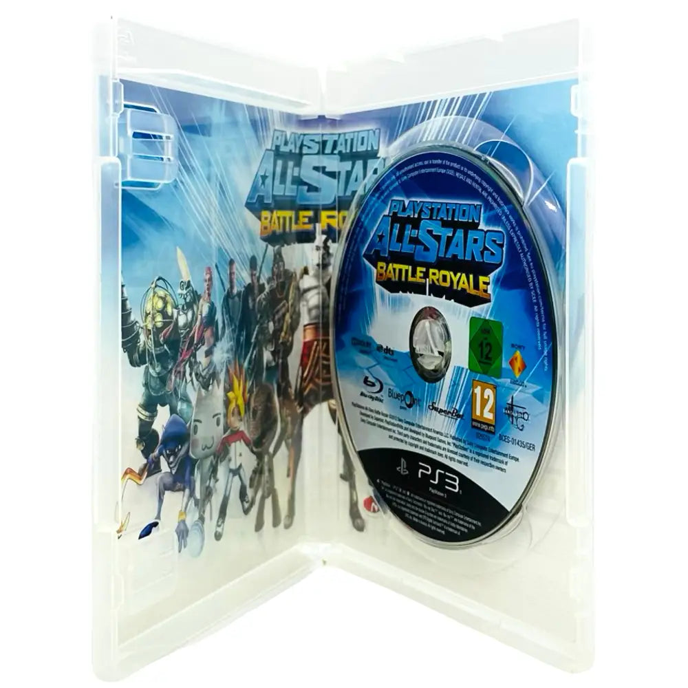 Playstation All-Stars Battle Royale - PlayStation 3 (PS3) Spill