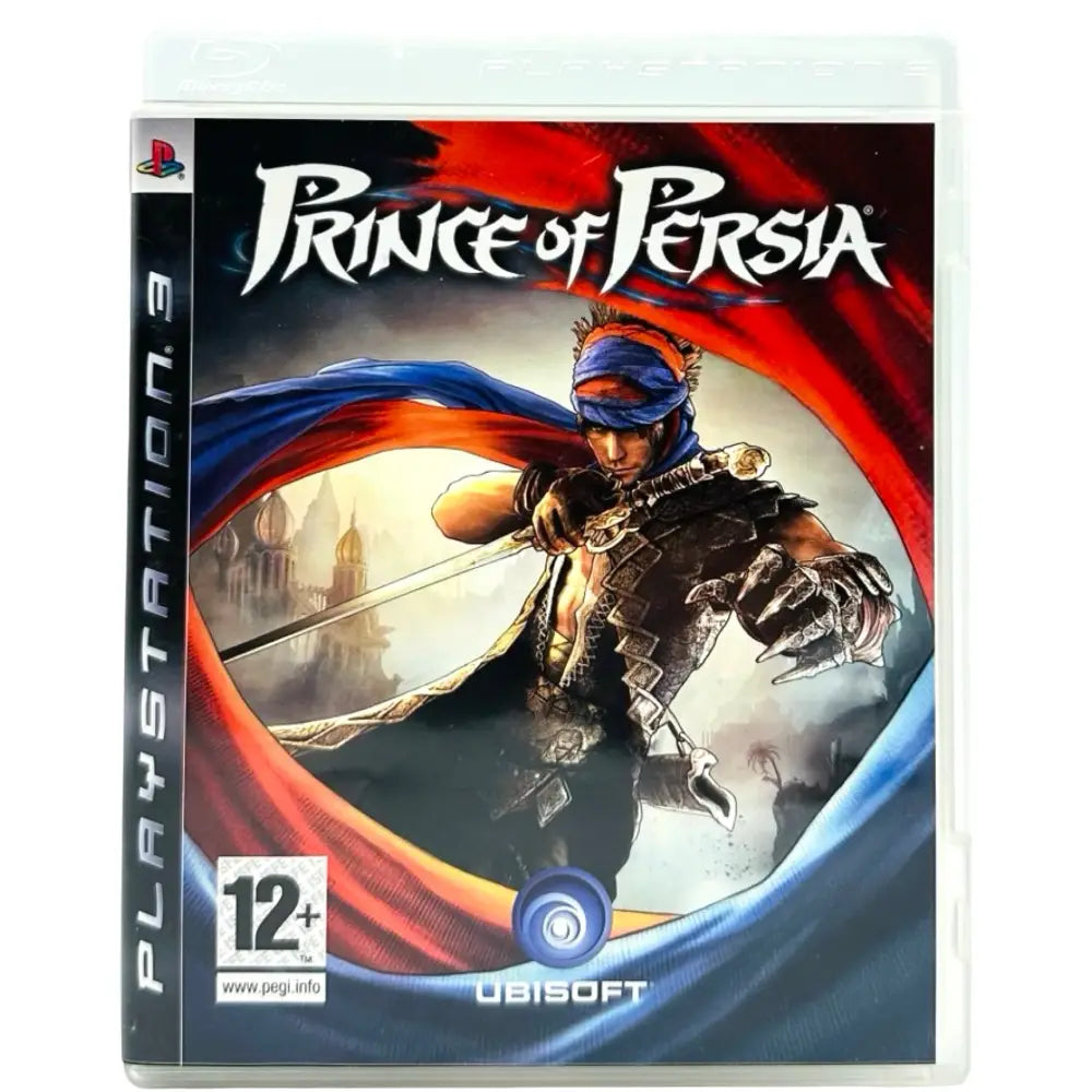 Prince Of Persia - PlayStation 3 (PS3) Spill