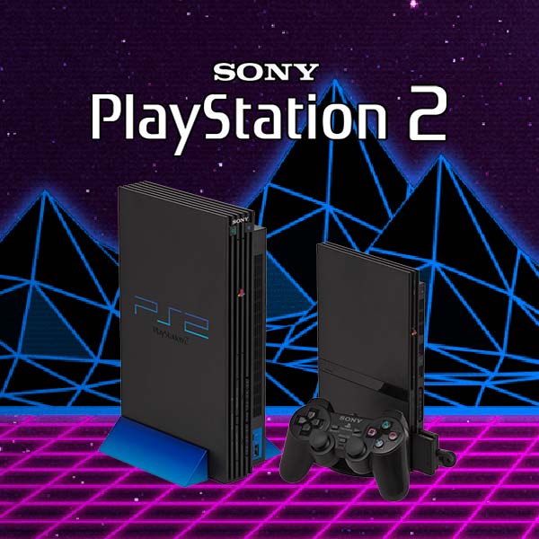 ps2 - RetroGaming.no