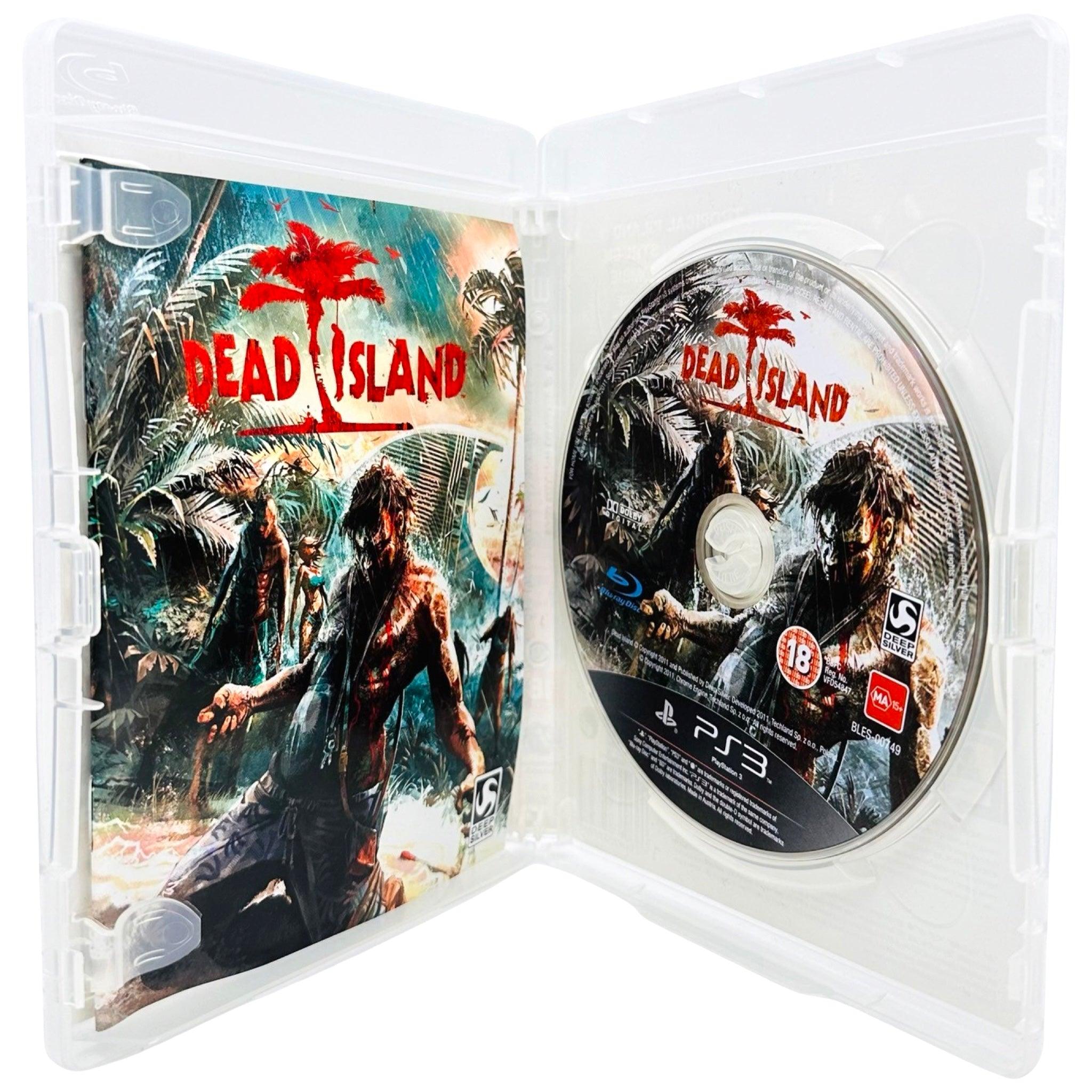PS3: Dead Island - RetroGaming.no