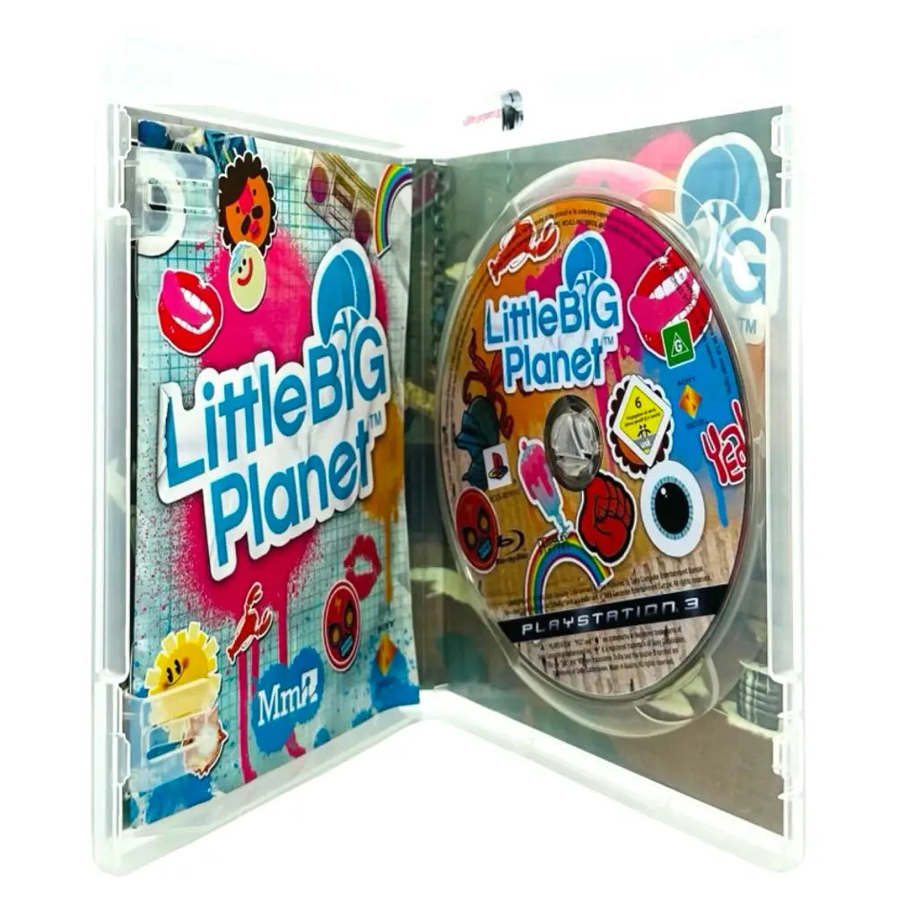 LittleBigPlanet - PlayStation 3 (PS3) Spill