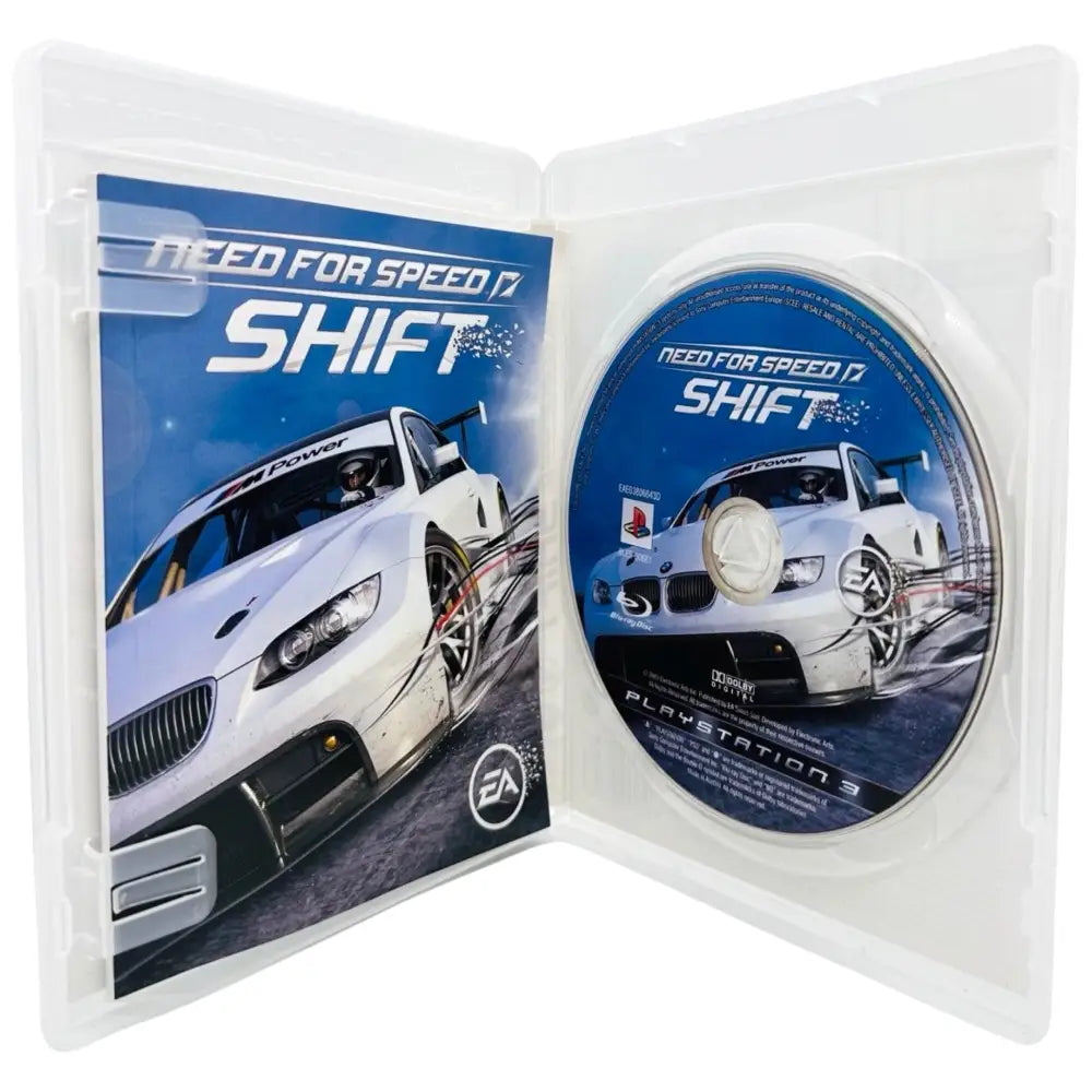 Need For Speed: Shift - PlayStation 3 (PS3) Spill