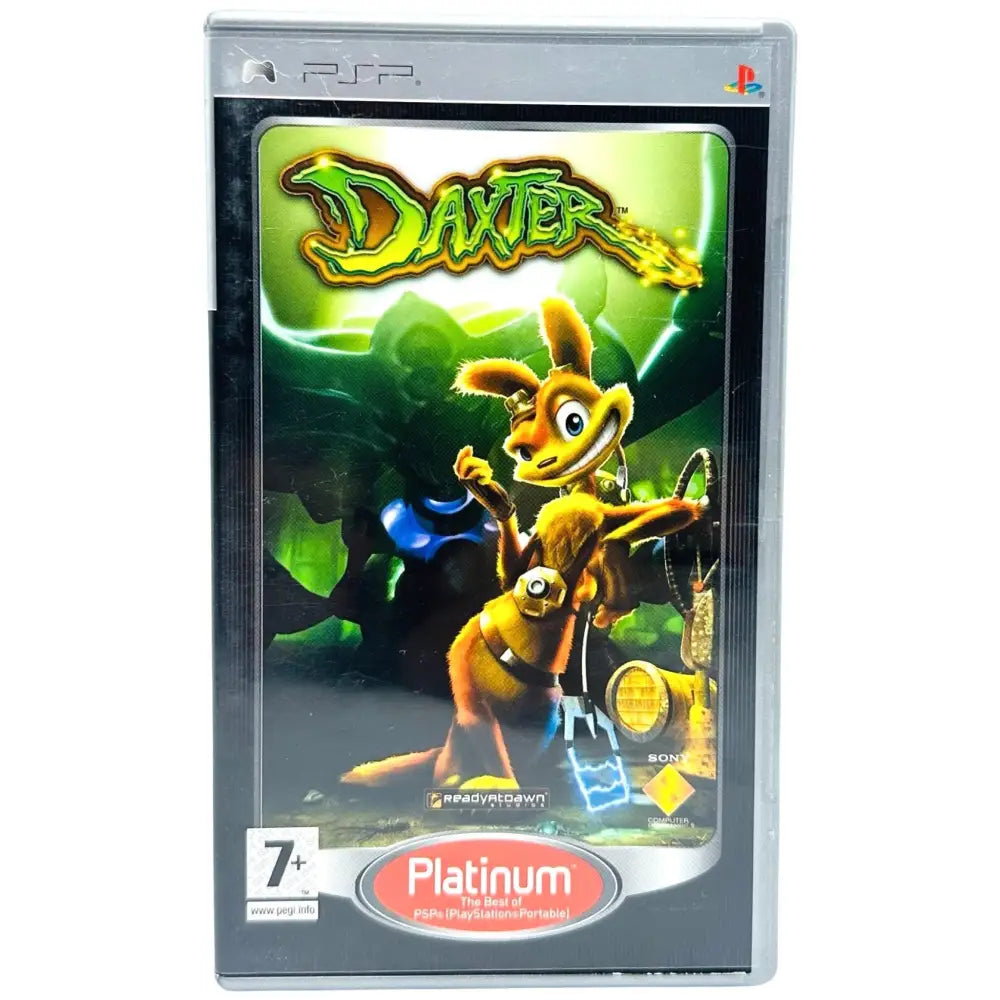 Daxter - PSP Spill