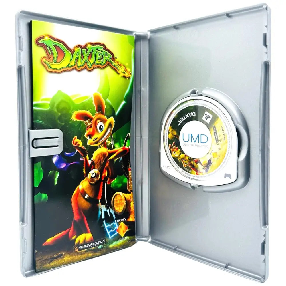 Daxter - PSP Spill