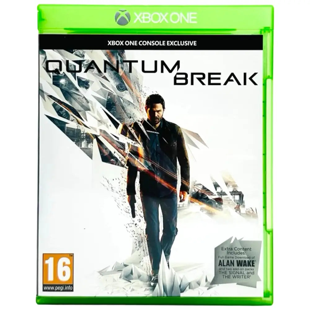 Quantum Break - Xbox One Spill