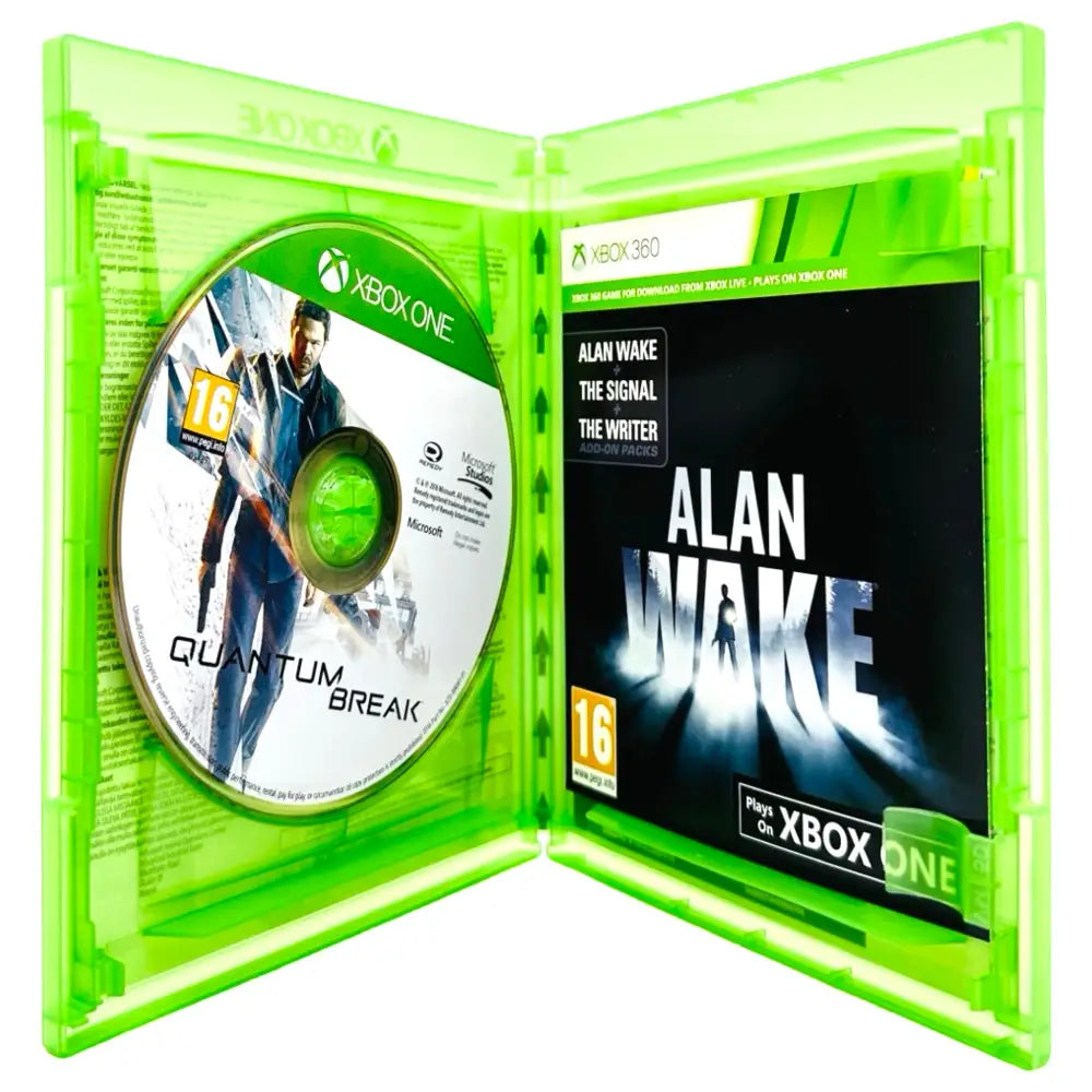 Quantum Break - Xbox One Spill