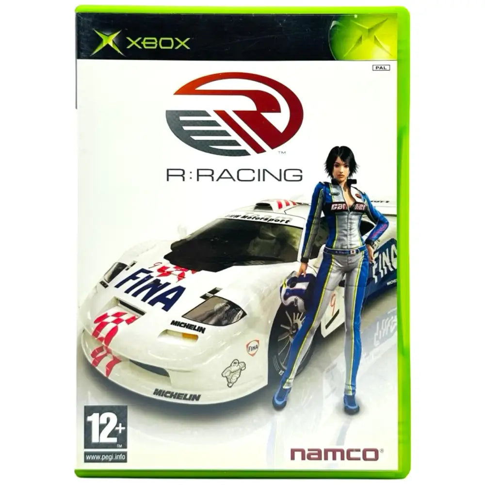 R: Racing - Xbox spill - Spill