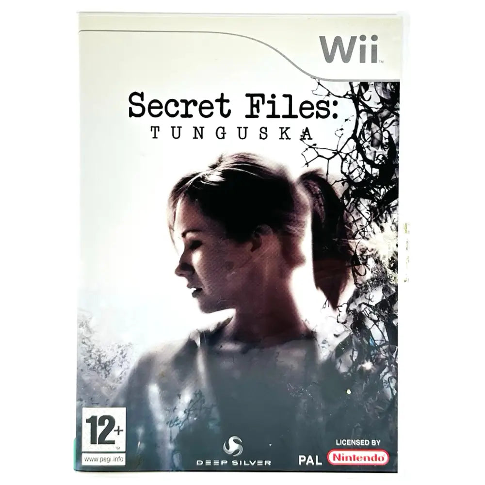 Secret Files: Tunguska - Nintendo Wii Spill