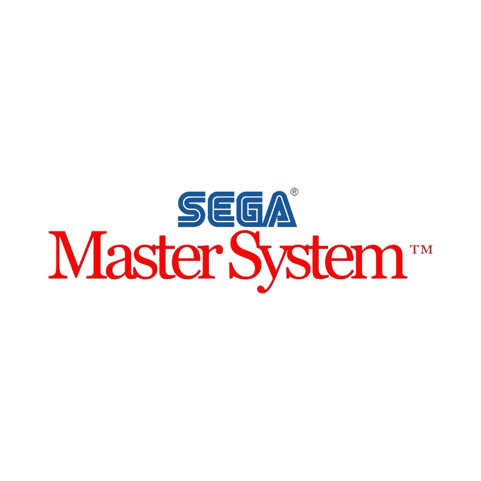 Sega Master System-logo.