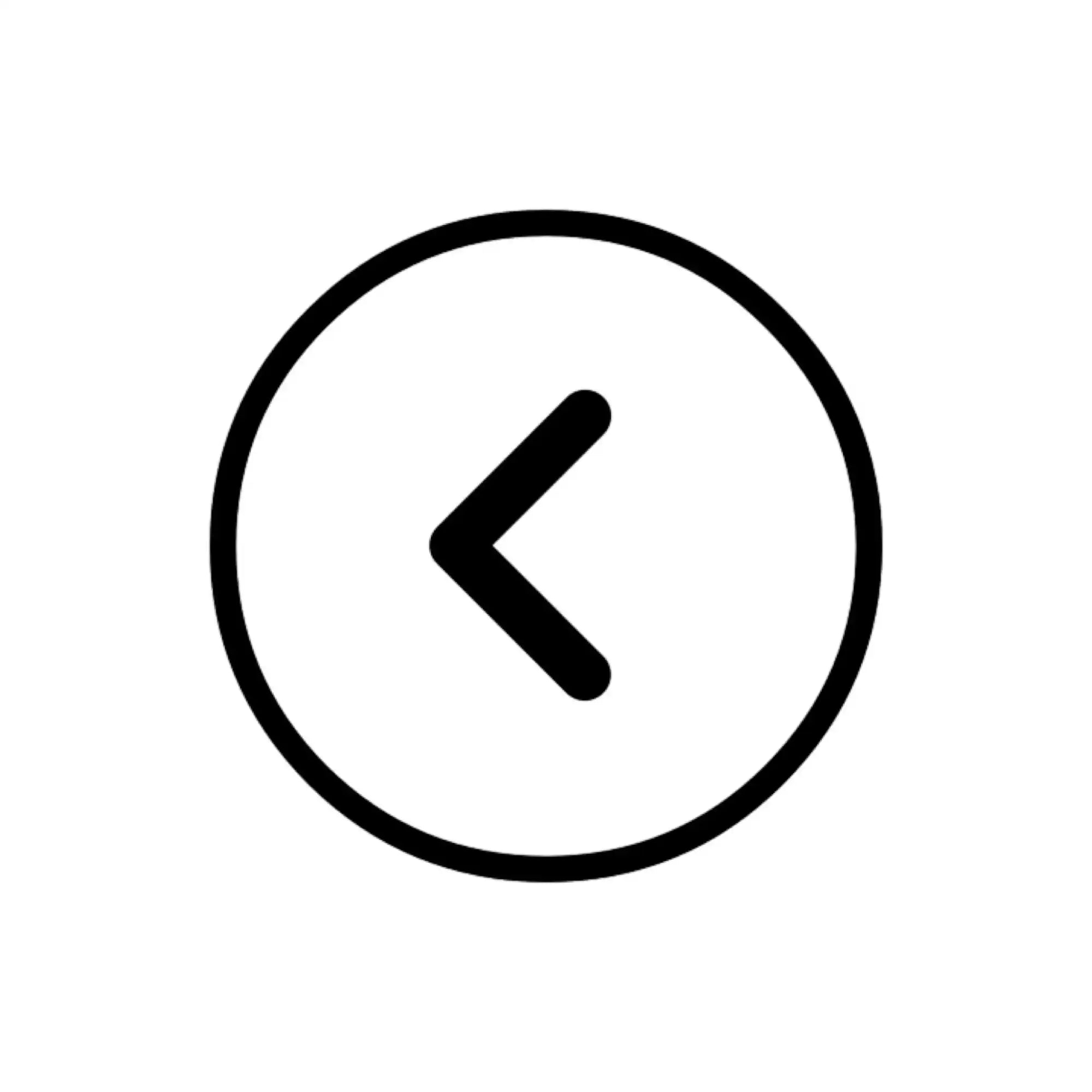 Et sirkulært pil-ikon som peker mot venstre.