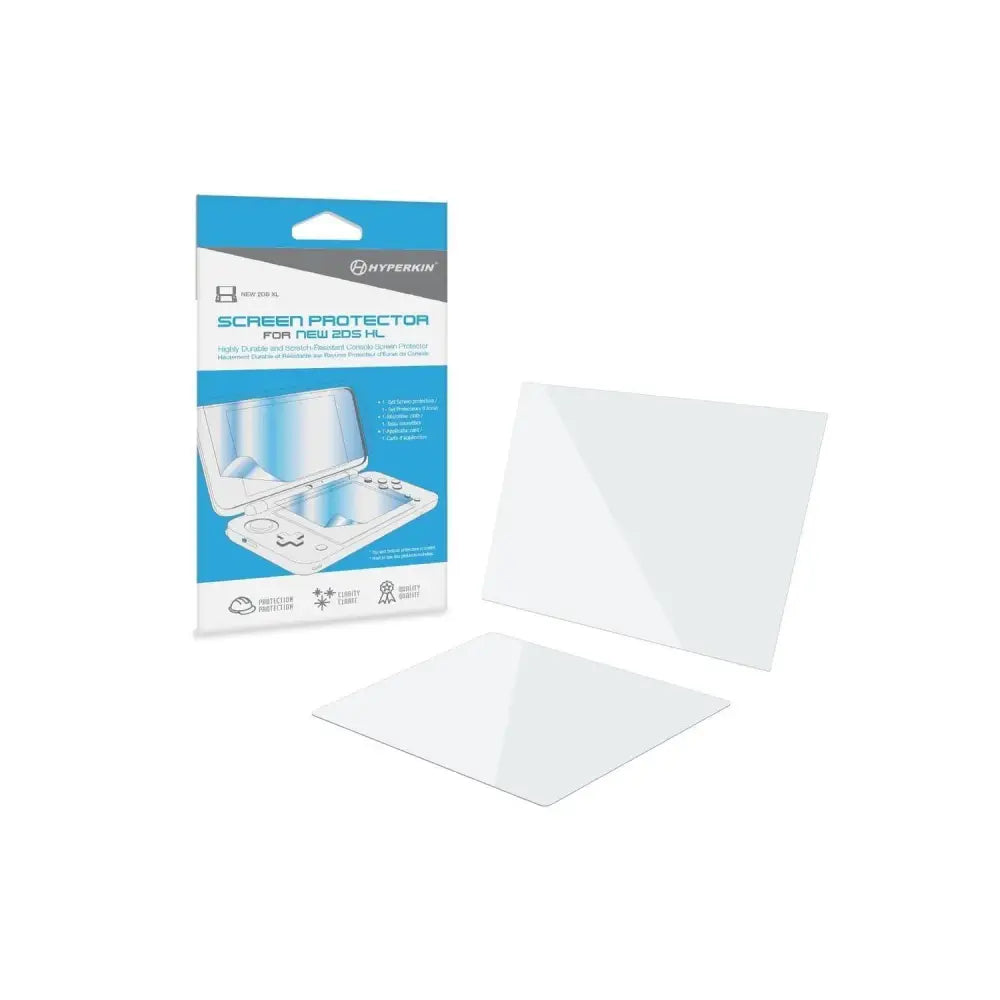 Skjermbeskytter for New Nintendo 2DS XL - Hyperkin - RetroGaming.no