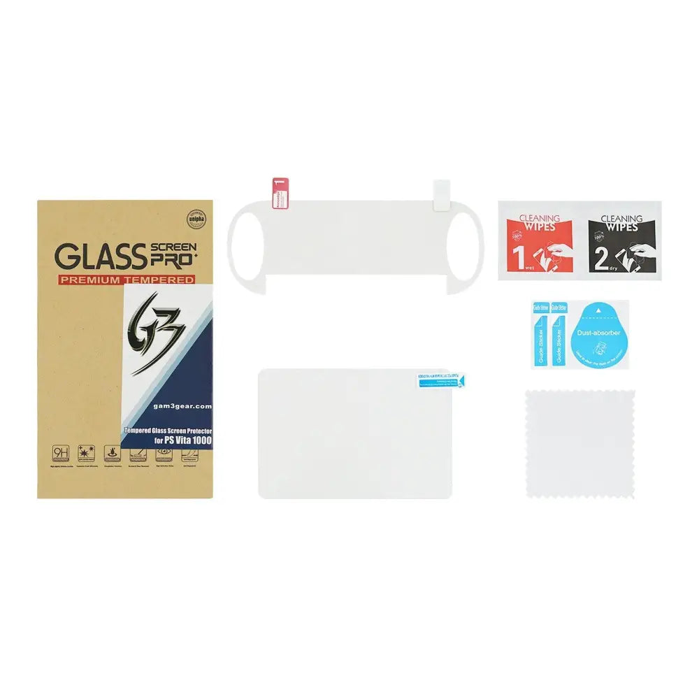 Skjermbeskytter for PS Vita 1000 - RetroGaming.No