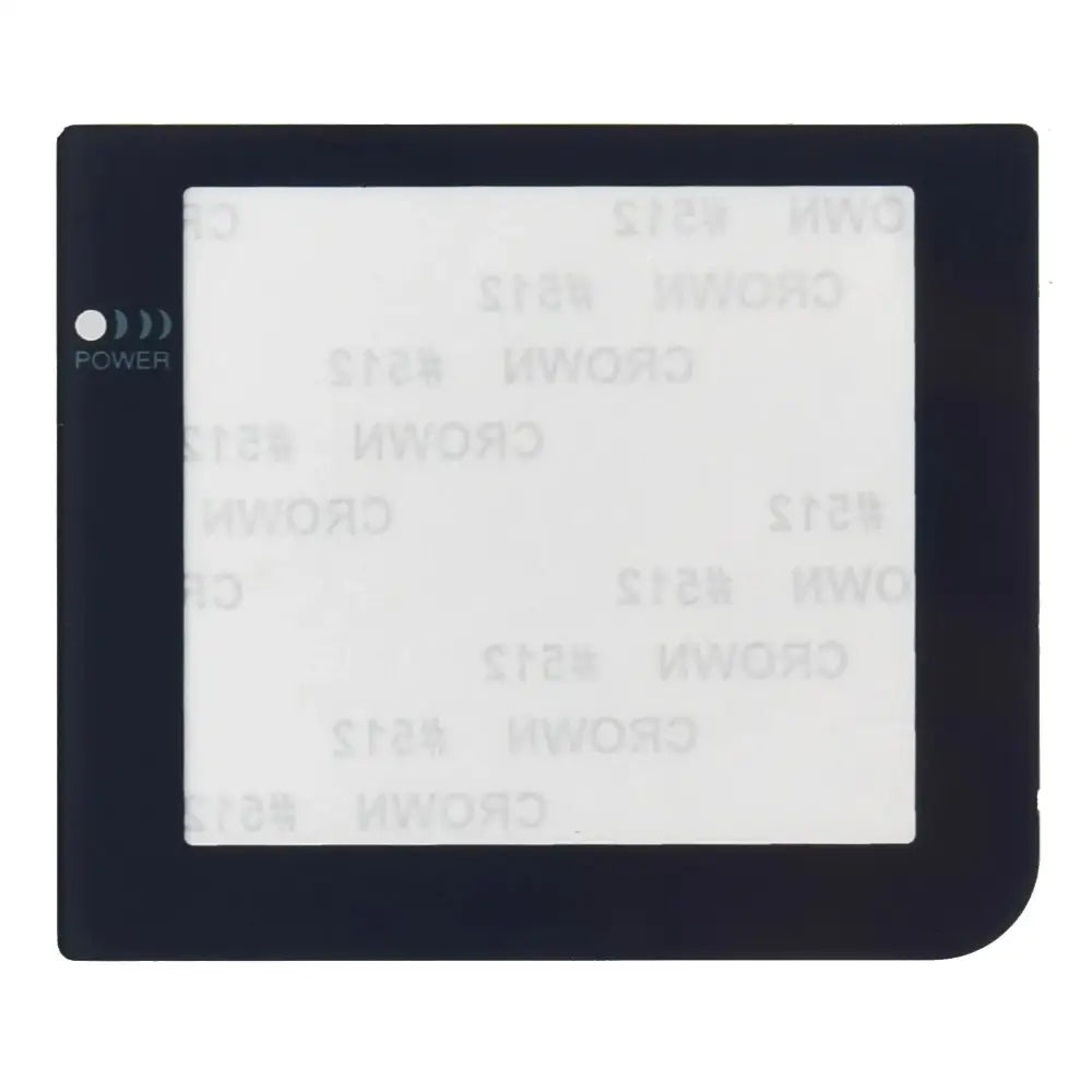Skjermlinse for Game Boy Pocket - Reservedeler