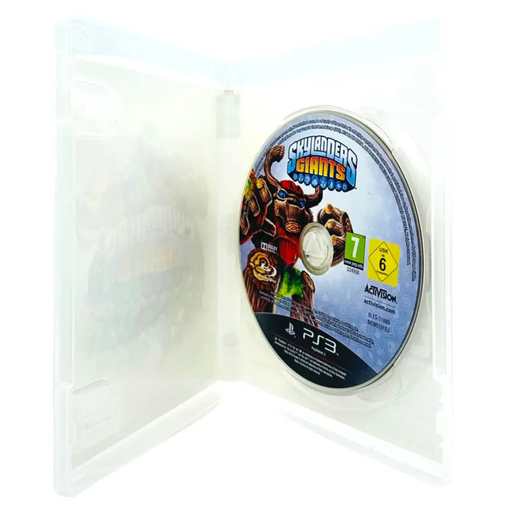 Skylanders: Giants - PlayStation 3 (PS3) Spill