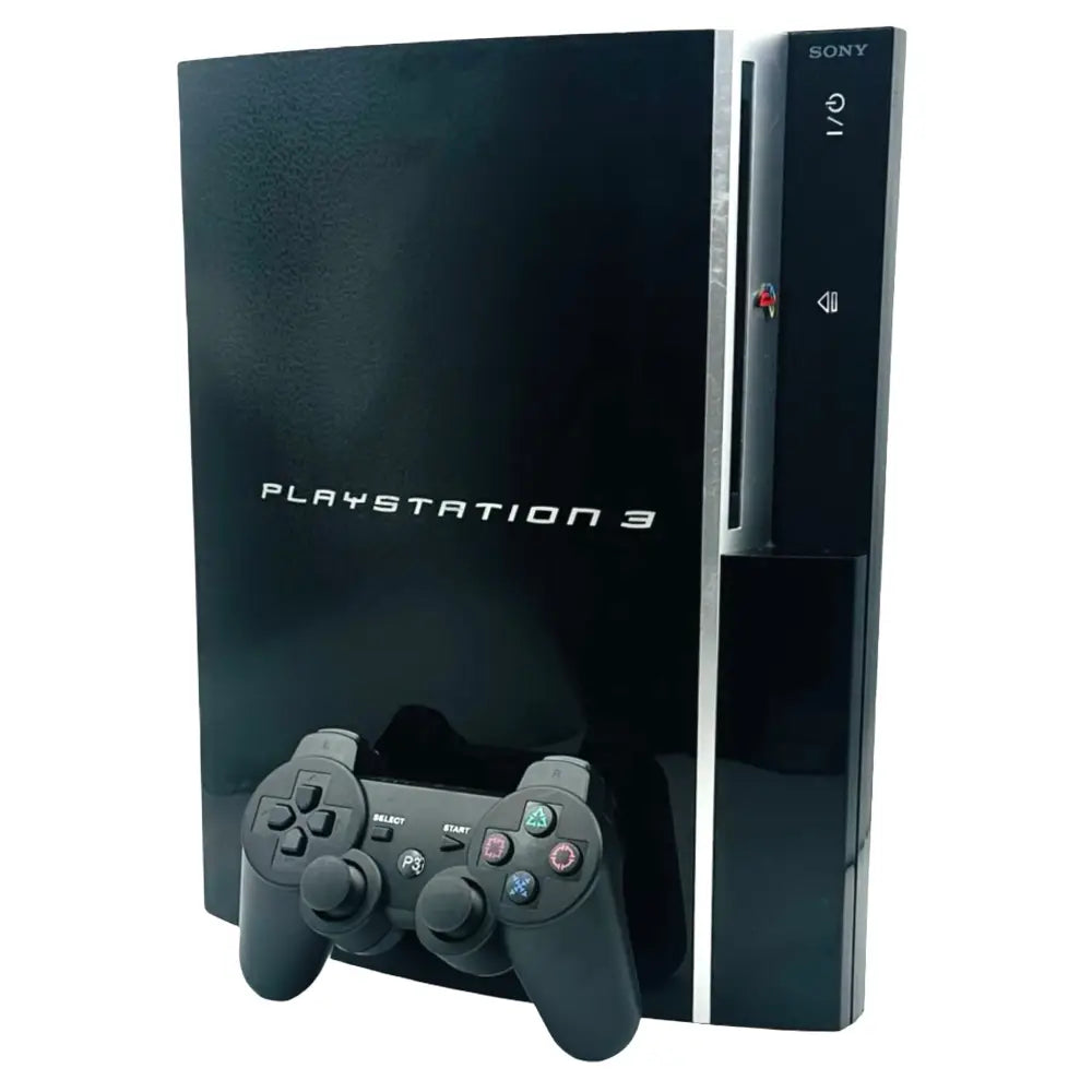 Sony PlayStation 3 Konsoll Pakke / PS3