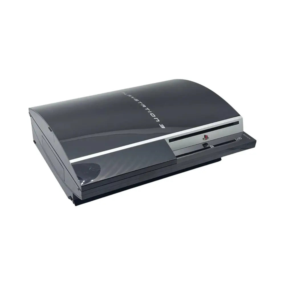 Sony PlayStation 3 (PS3) Konsoll - Kun Konsoll - RetroGaming.no