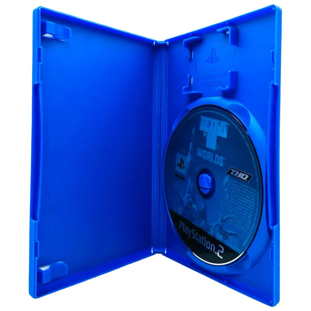 Tetris Worlds - PlayStation 2 (PS2) Spill
