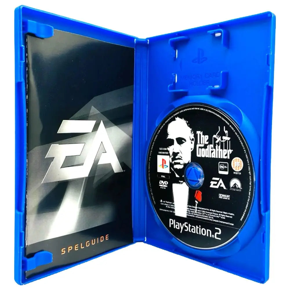 The Godfather - PlayStation 2 (PS2) Spill