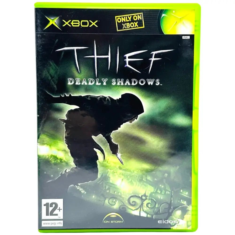 Thief: Deadly Shadows - Xbox spill - Spill