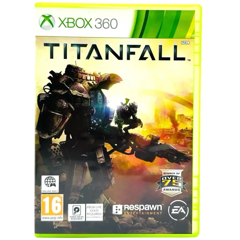 Titanfall - Xbox 360 Spill