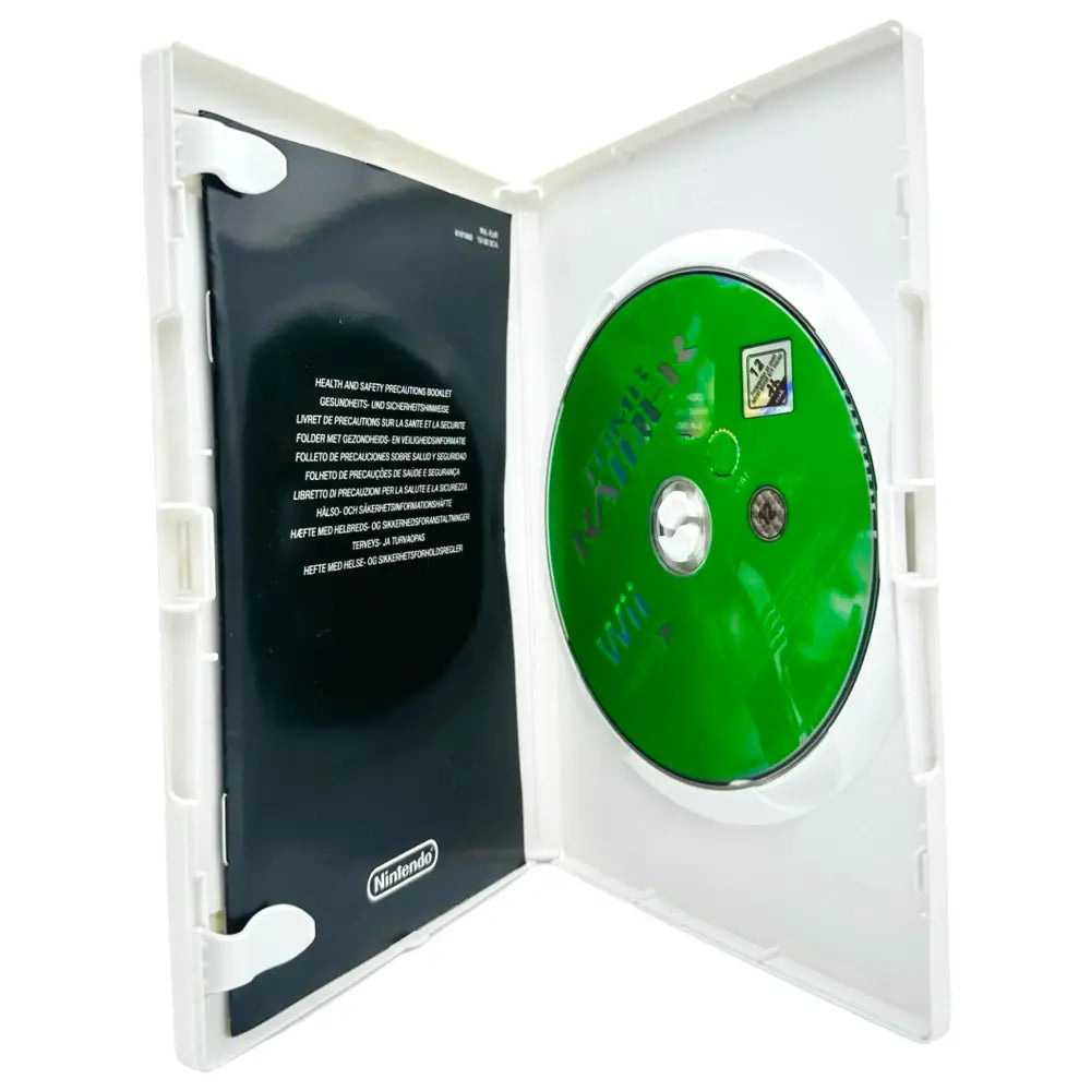 Tomb Raider: Underworld - Nintendo Wii Spill