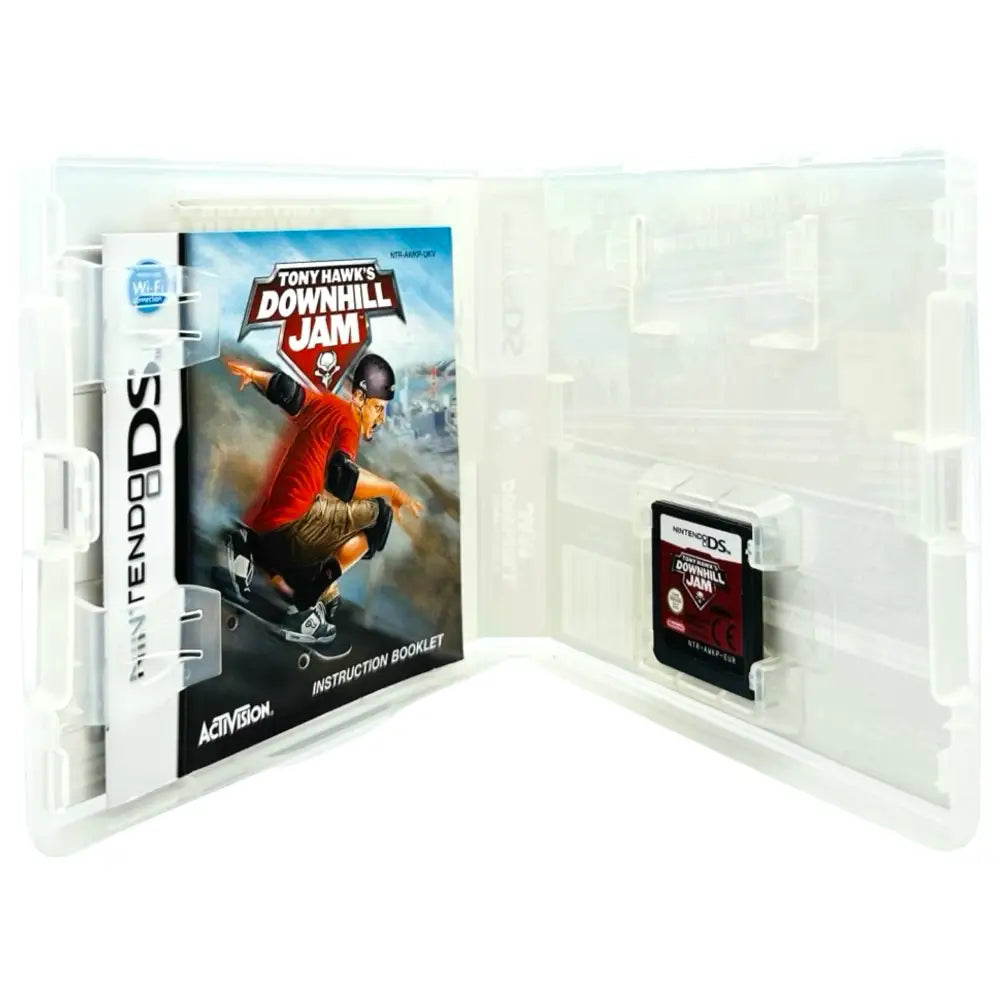 Tony Hawk Downhill Jam - Nintendo DS Spill