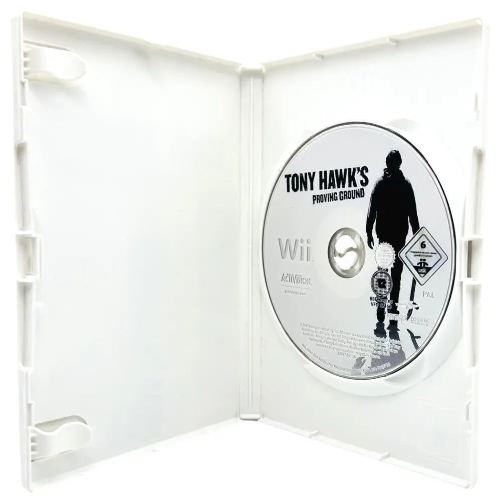 Tony Hawk’s Proving Ground - Nintendo Wii Spill