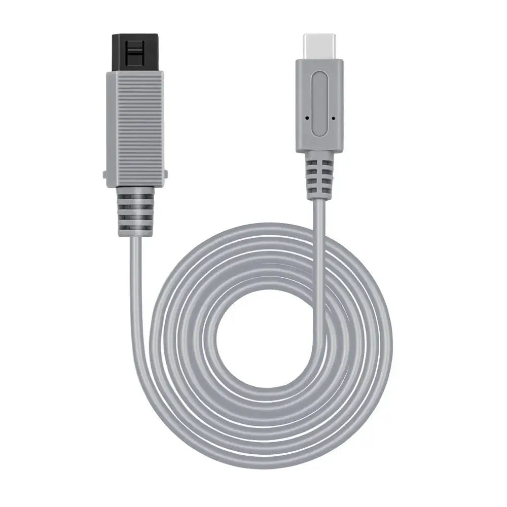 USB-C Strømkabel for Nintendo Wii - RetroGaming.no