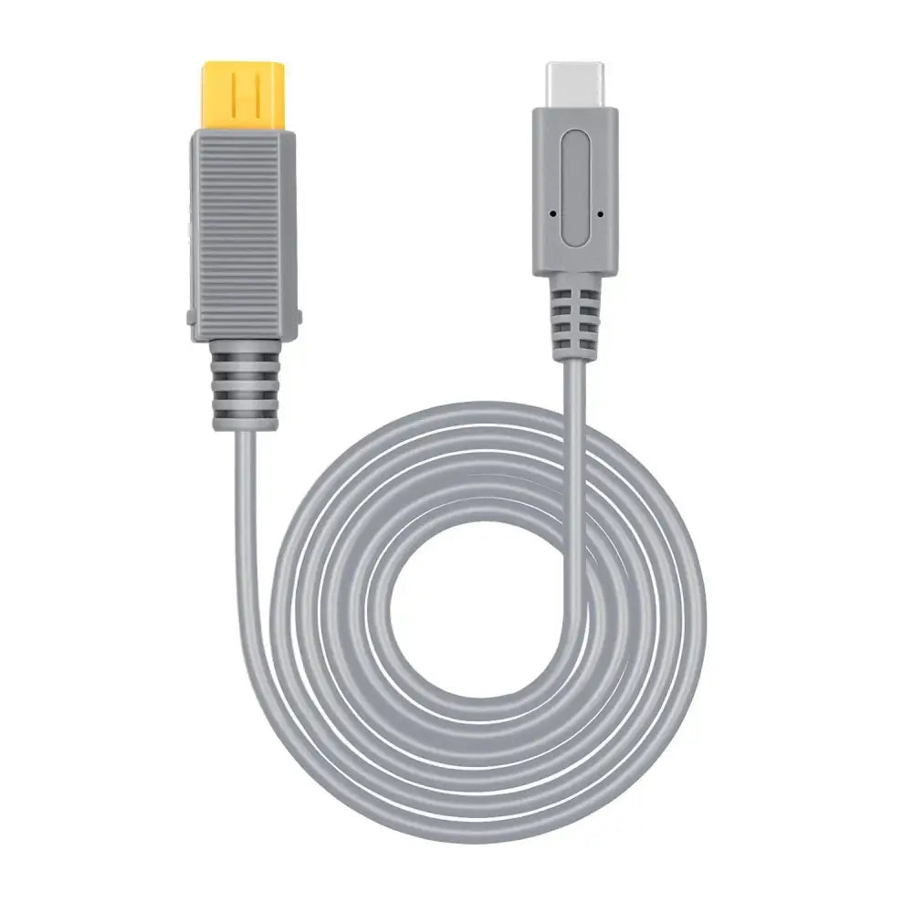 USB-C Strømkabel for Nintendo Wii U - RetroGaming.no